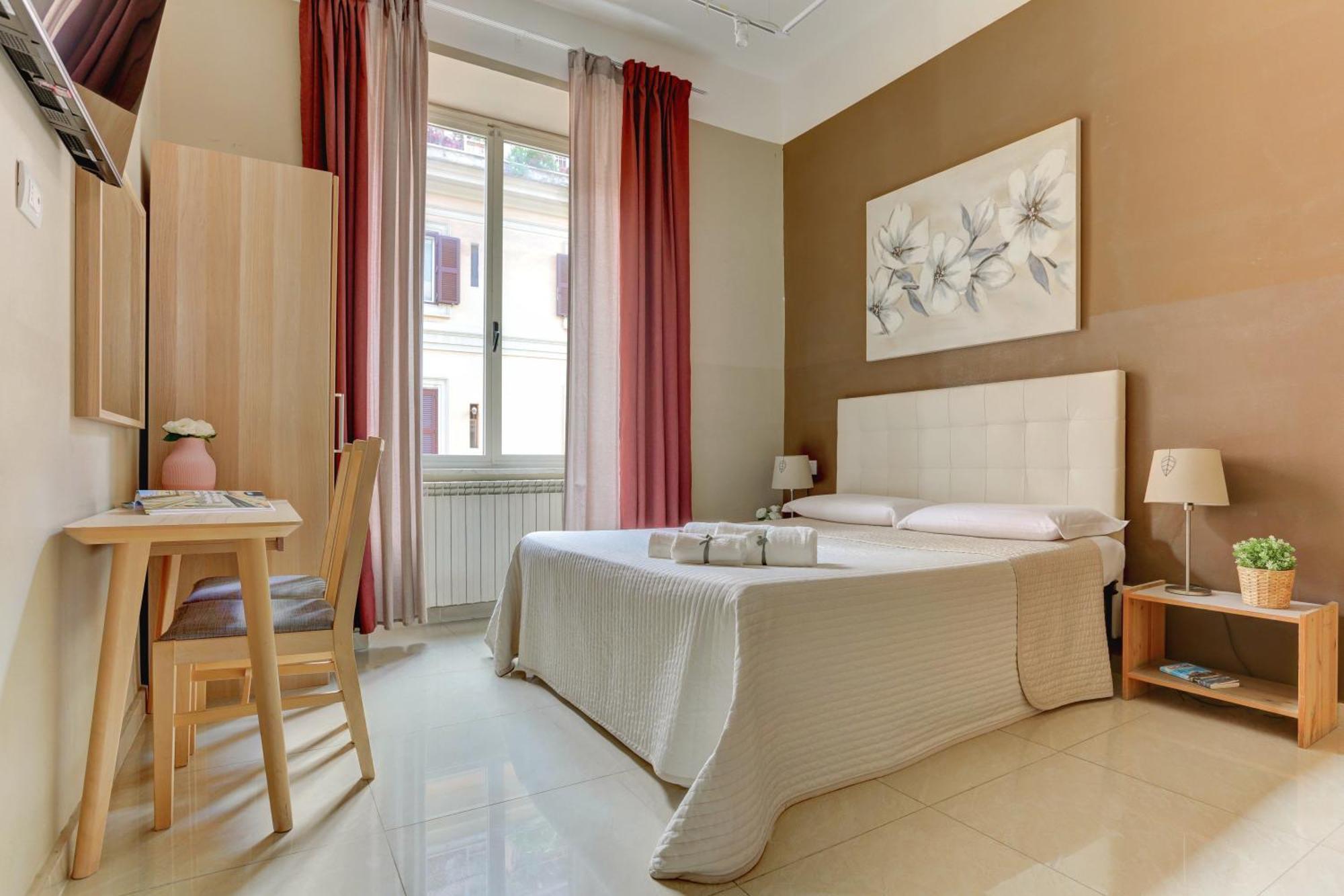 Bed and Breakfast Happy Seasons Rom Exterior foto