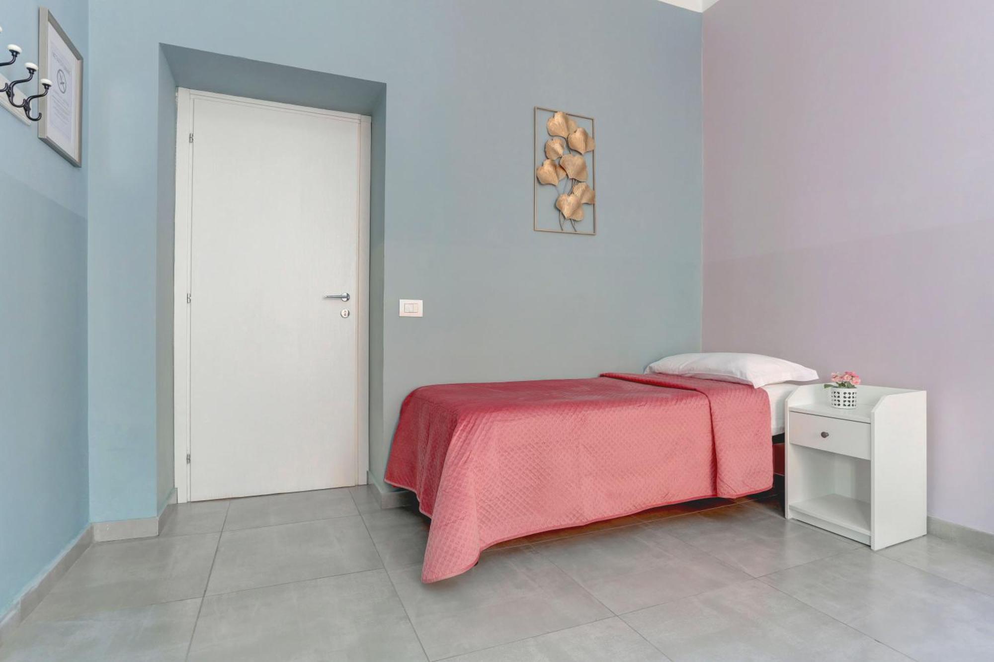 Bed and Breakfast Happy Seasons Rom Exterior foto