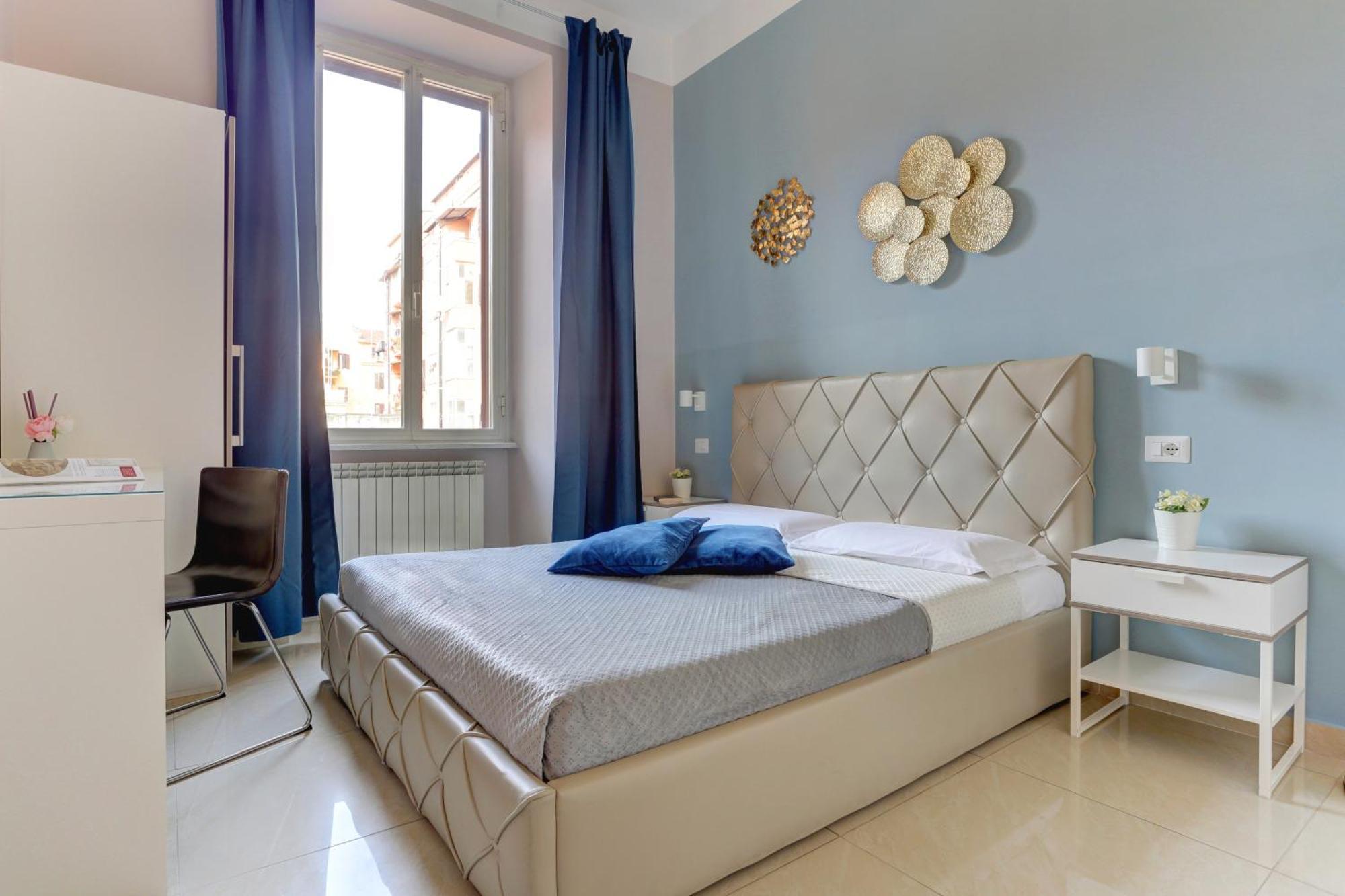 Bed and Breakfast Happy Seasons Rom Exterior foto