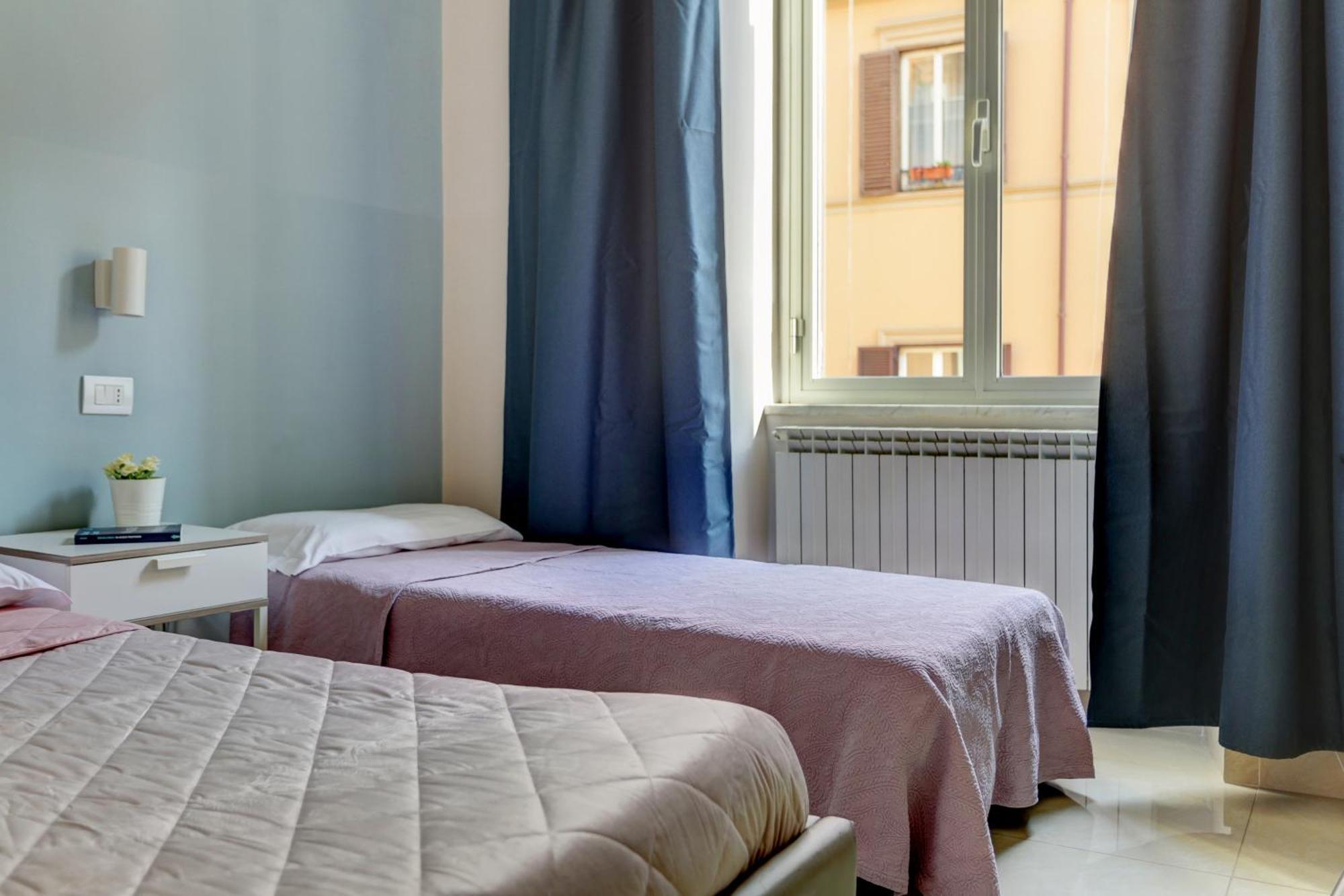 Bed and Breakfast Happy Seasons Rom Exterior foto