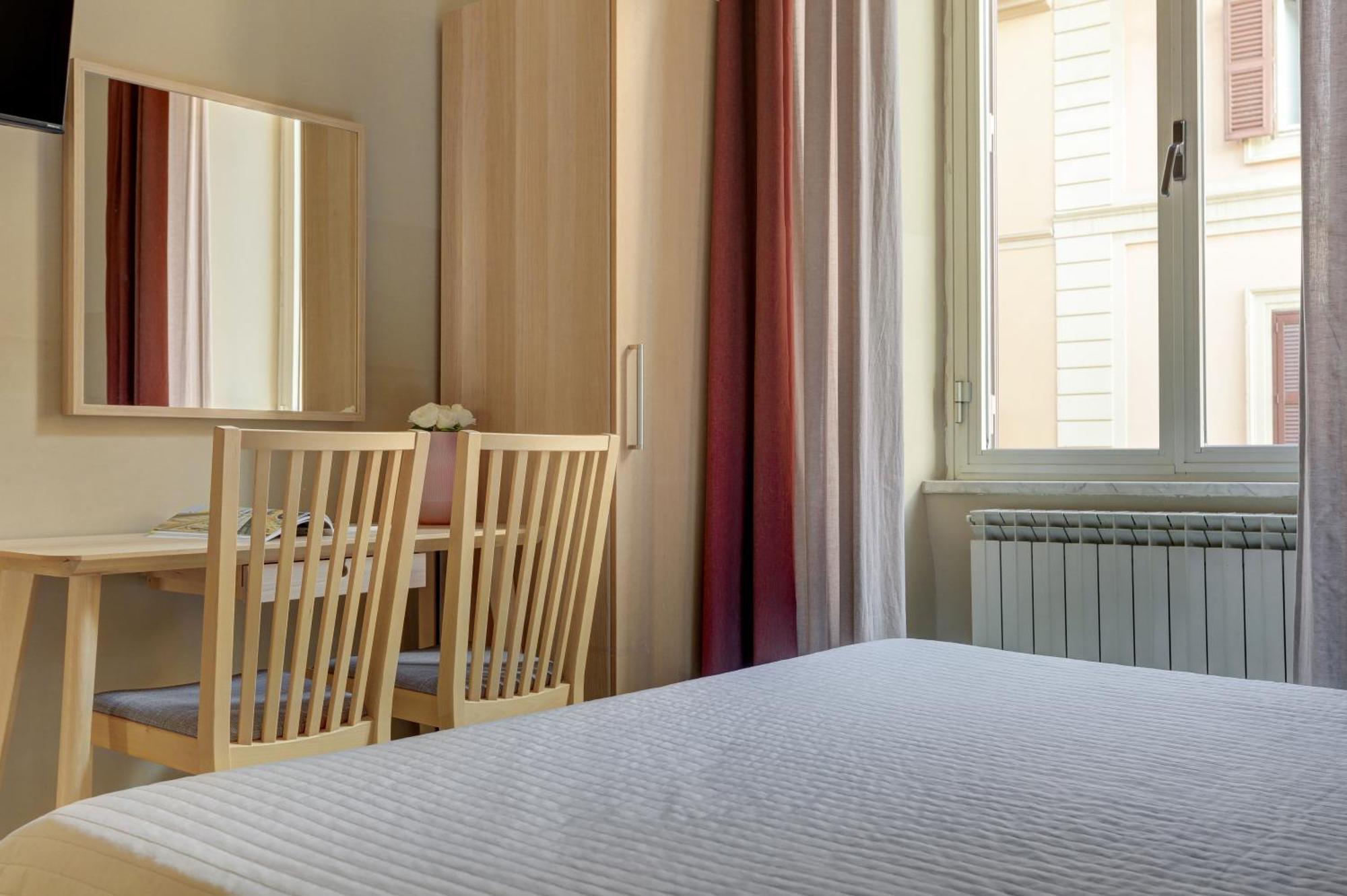 Bed and Breakfast Happy Seasons Rom Exterior foto