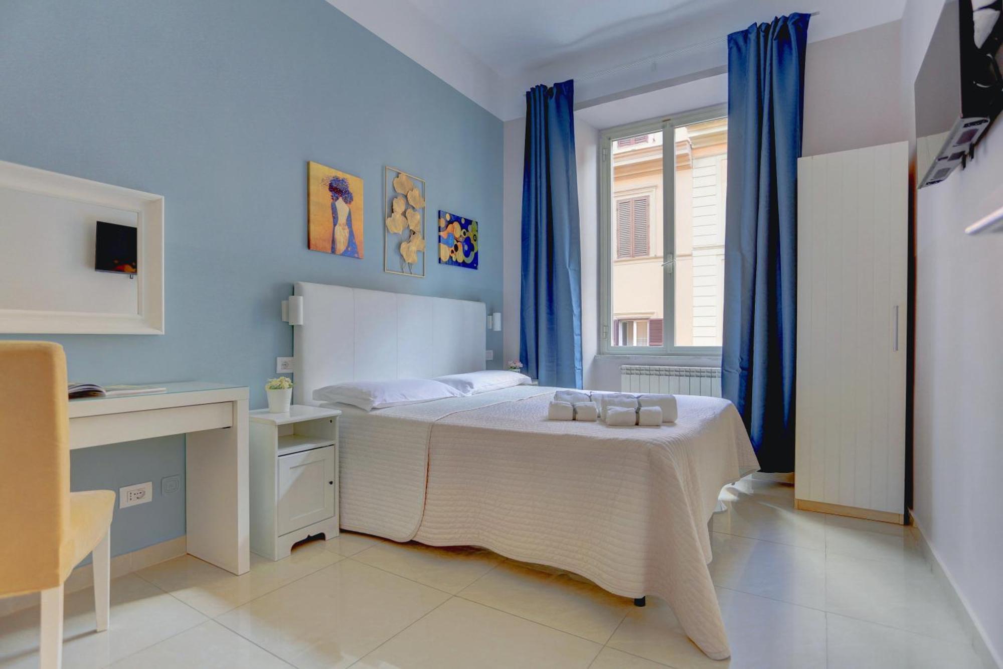 Bed and Breakfast Happy Seasons Rom Exterior foto