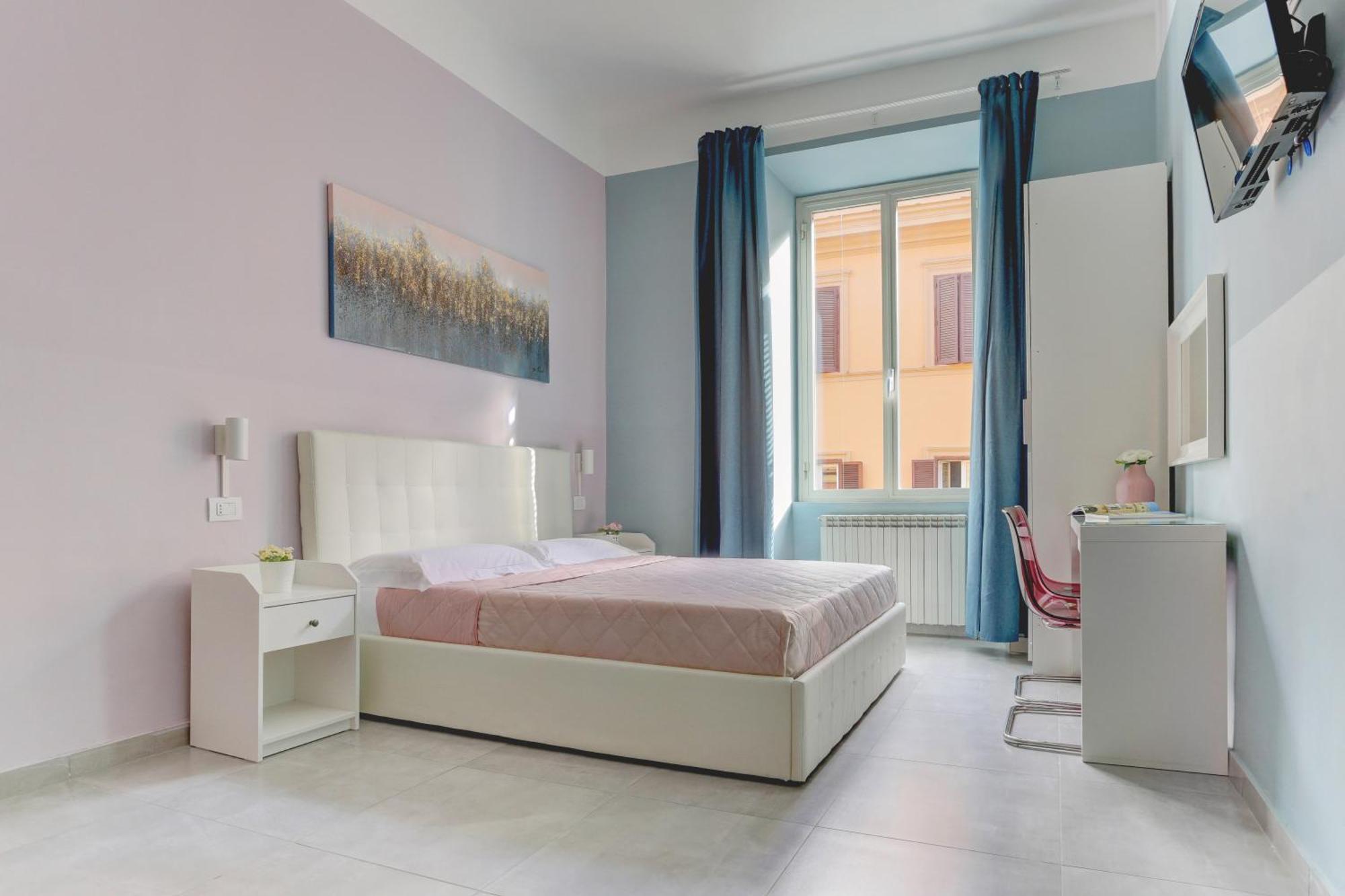 Bed and Breakfast Happy Seasons Rom Exterior foto