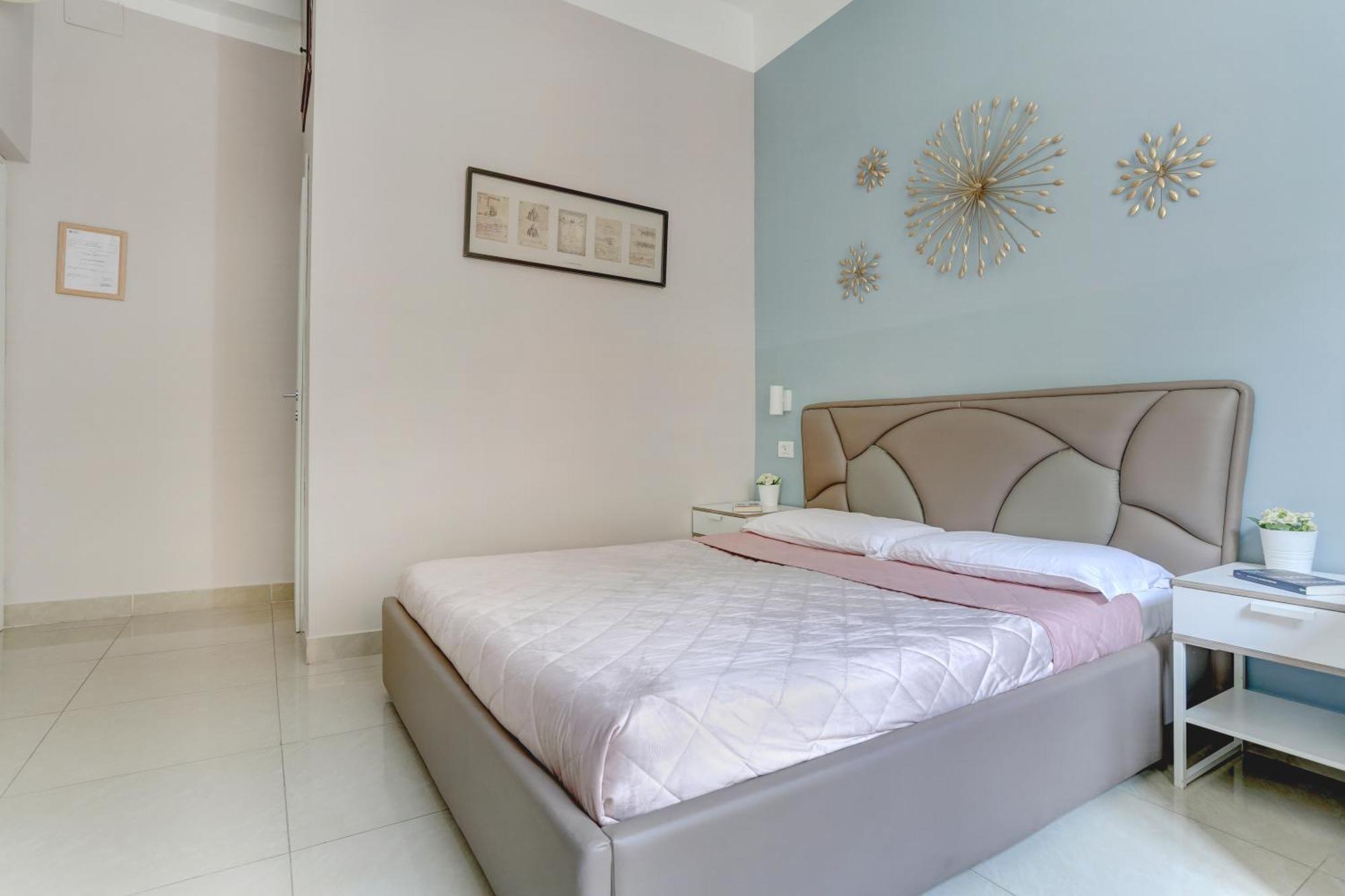 Bed and Breakfast Happy Seasons Rom Exterior foto