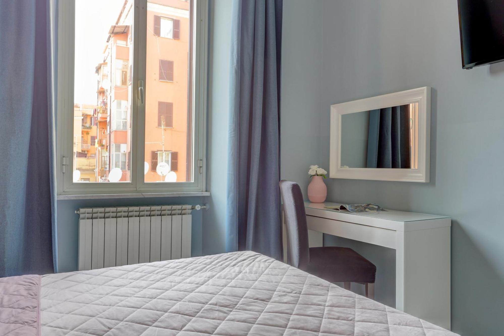 Bed and Breakfast Happy Seasons Rom Exterior foto