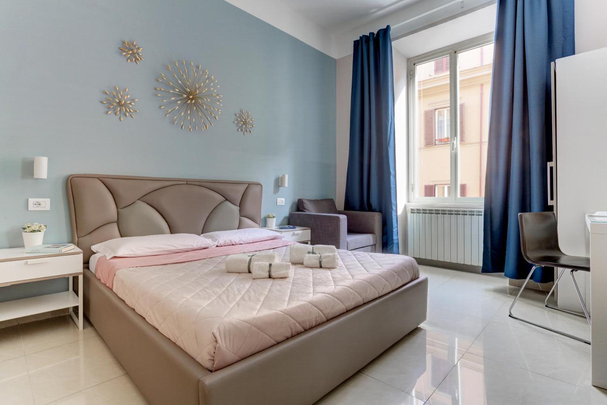 Bed and Breakfast Happy Seasons Rom Exterior foto