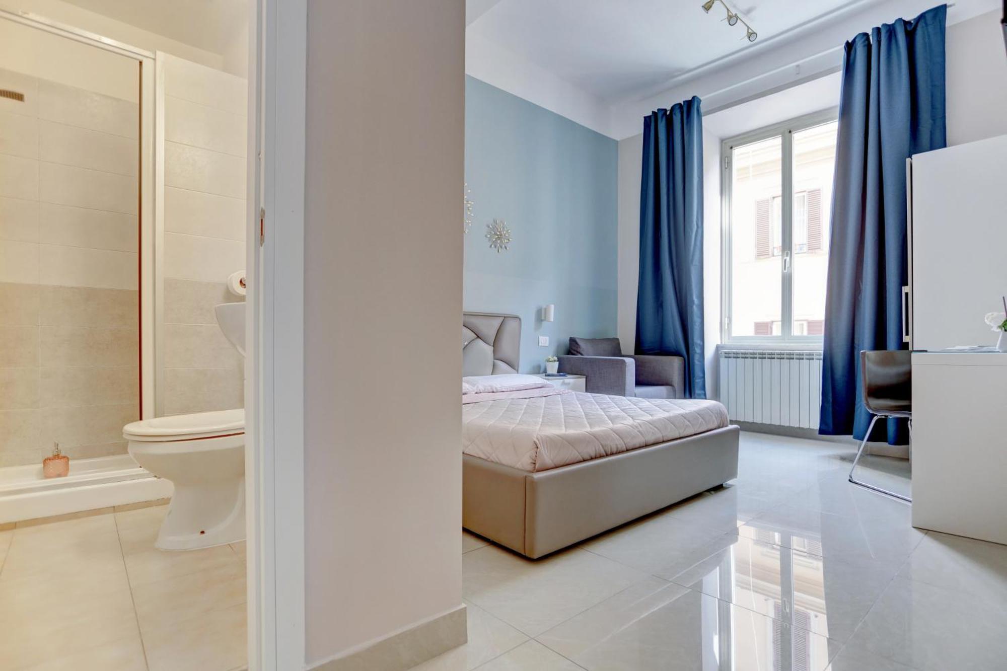 Bed and Breakfast Happy Seasons Rom Exterior foto