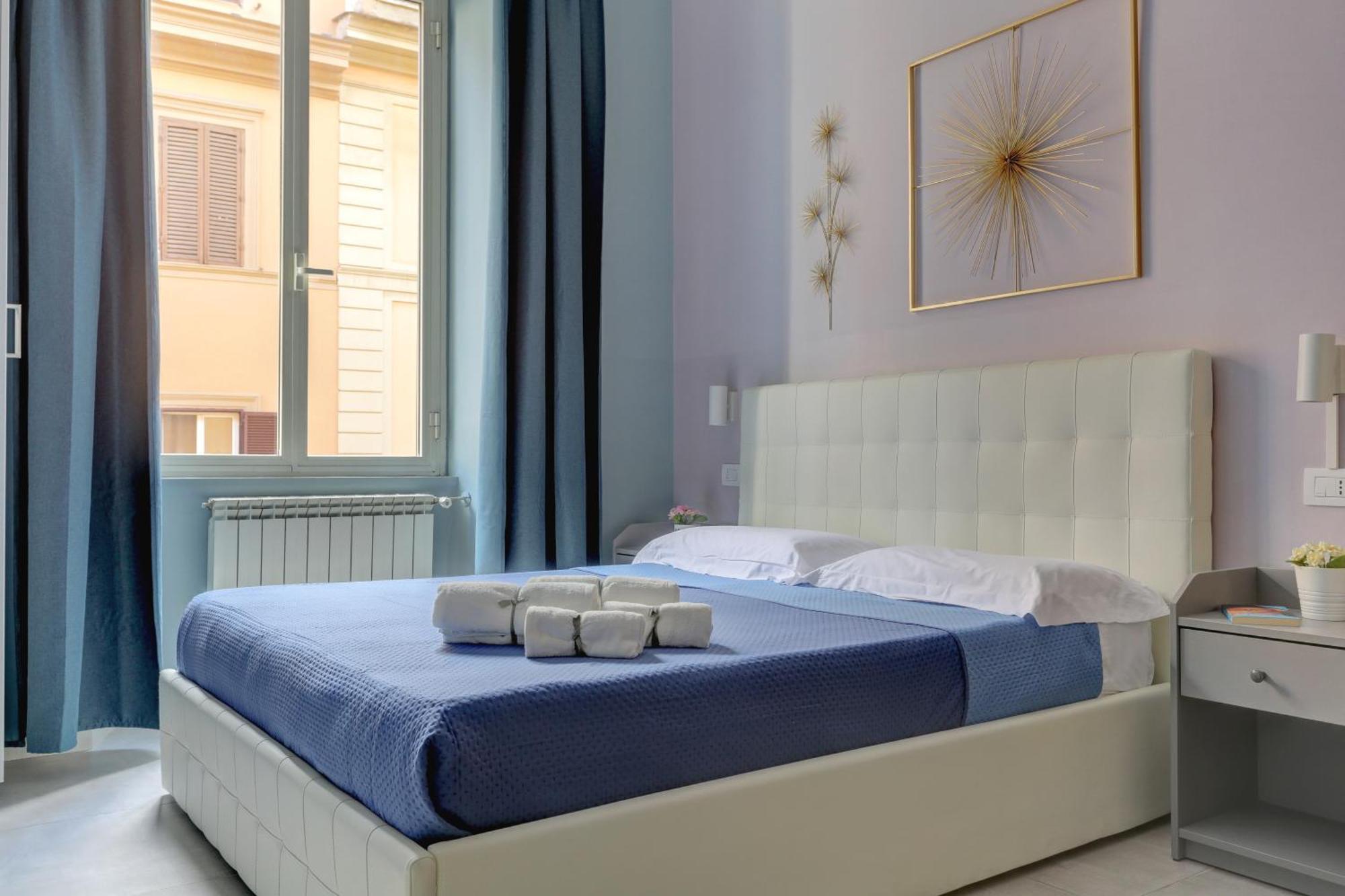 Bed and Breakfast Happy Seasons Rom Exterior foto