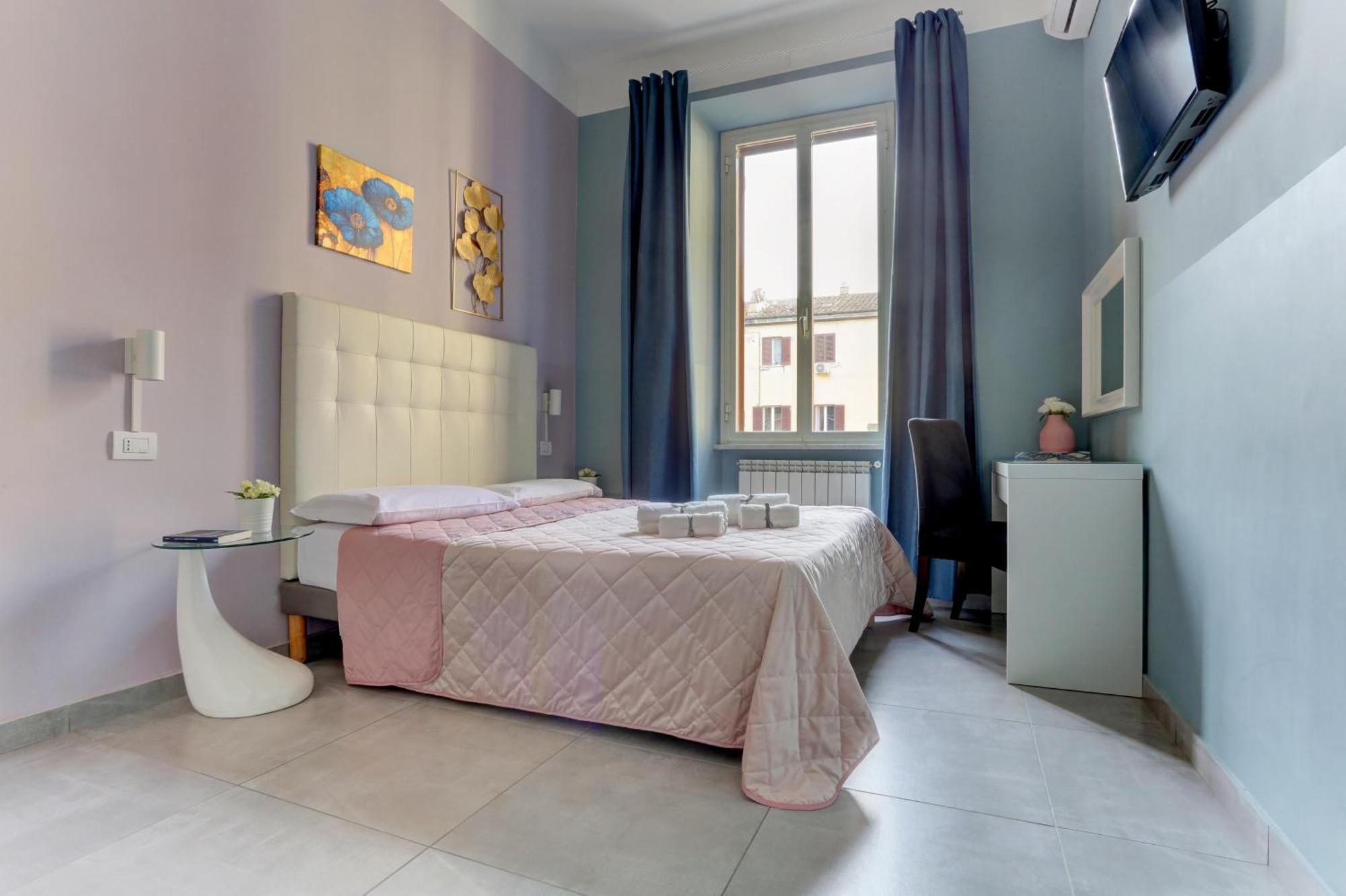 Bed and Breakfast Happy Seasons Rom Exterior foto