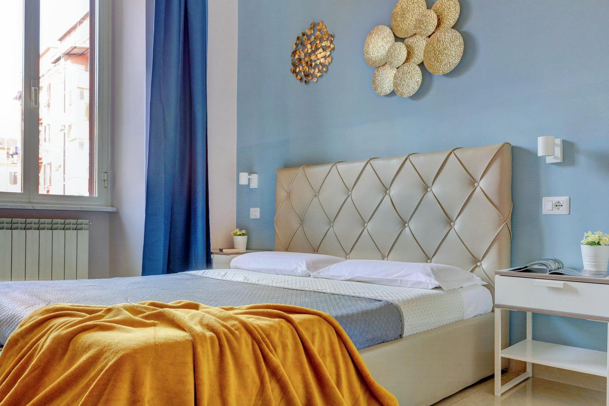Bed and Breakfast Happy Seasons Rom Exterior foto